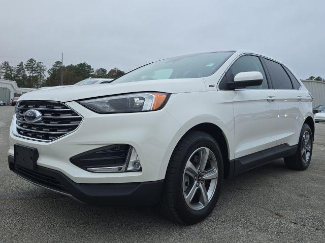 used 2022 Ford Edge car, priced at $26,800