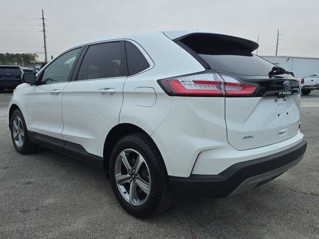 used 2022 Ford Edge car, priced at $26,800