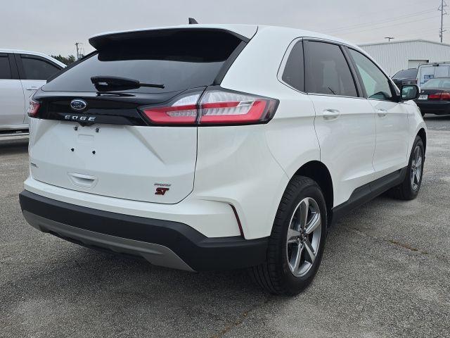 used 2022 Ford Edge car, priced at $26,800