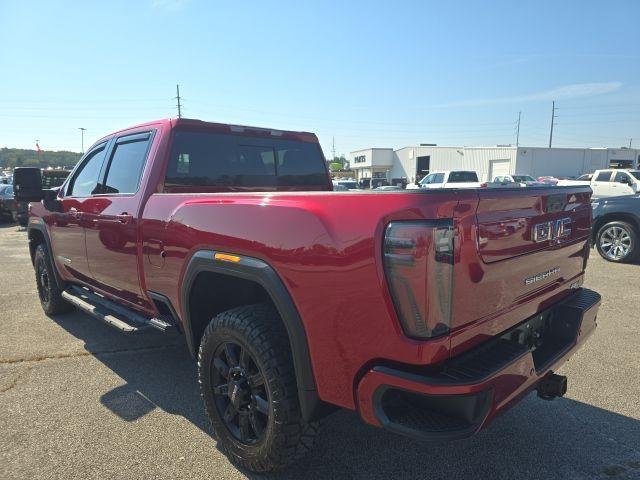 used 2024 GMC Sierra 2500 car, priced at $78,500