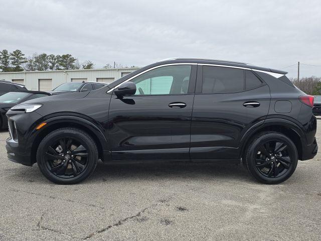 used 2024 Buick Encore GX car, priced at $25,850