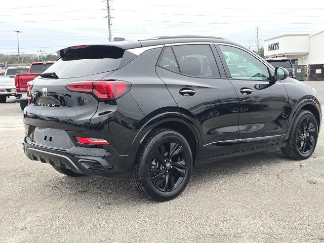 used 2024 Buick Encore GX car, priced at $25,850