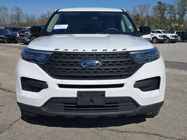 used 2022 Ford Explorer car, priced at $25,800