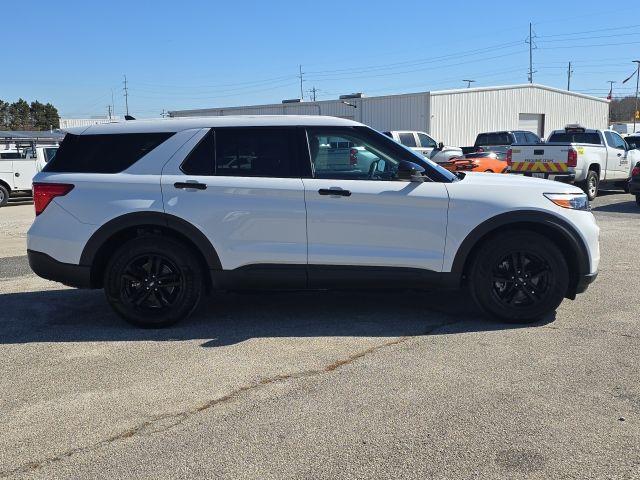 used 2022 Ford Explorer car, priced at $25,800