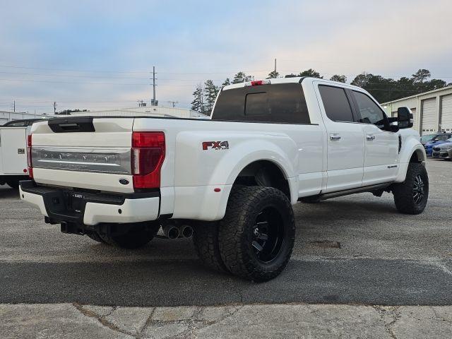 used 2021 Ford F-450 car, priced at $79,500