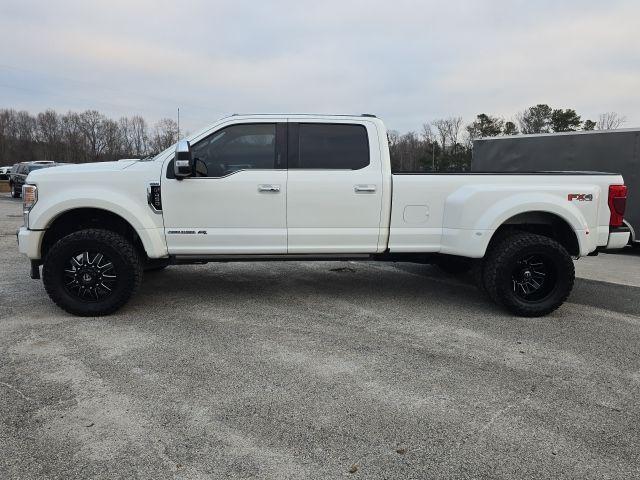 used 2021 Ford F-450 car, priced at $79,500