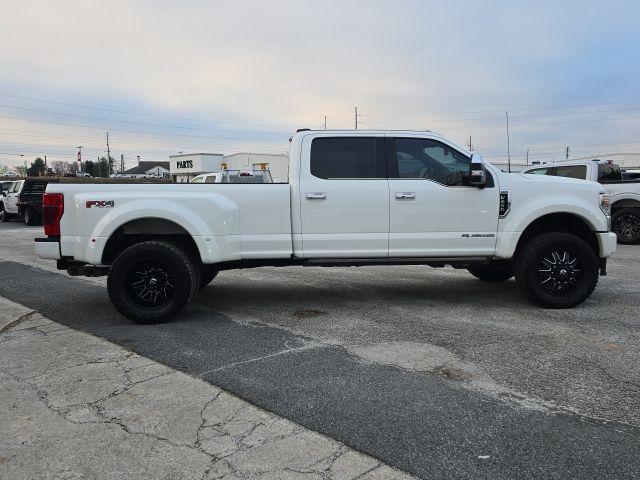 used 2021 Ford F-450 car, priced at $79,500