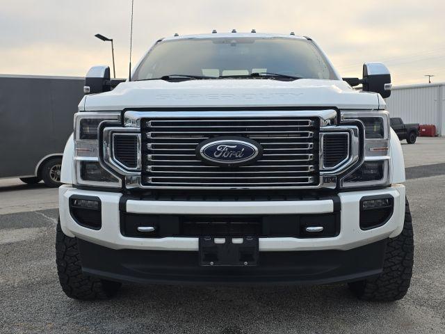 used 2021 Ford F-450 car, priced at $79,500