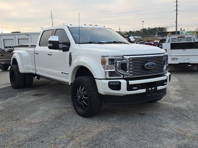 used 2021 Ford F-450 car, priced at $79,500