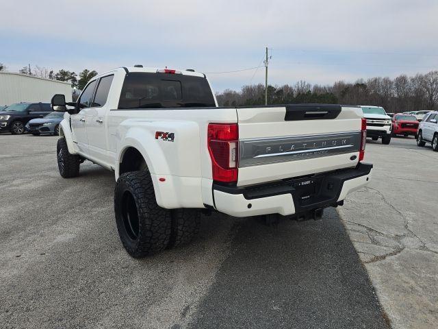 used 2021 Ford F-450 car, priced at $79,500