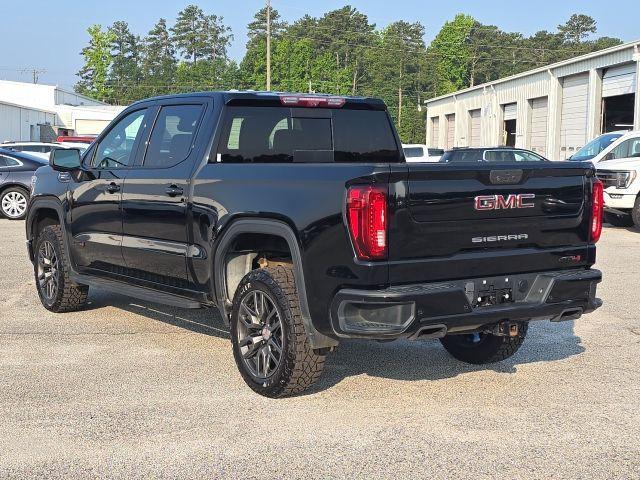 used 2021 GMC Sierra 1500 car, priced at $46,950