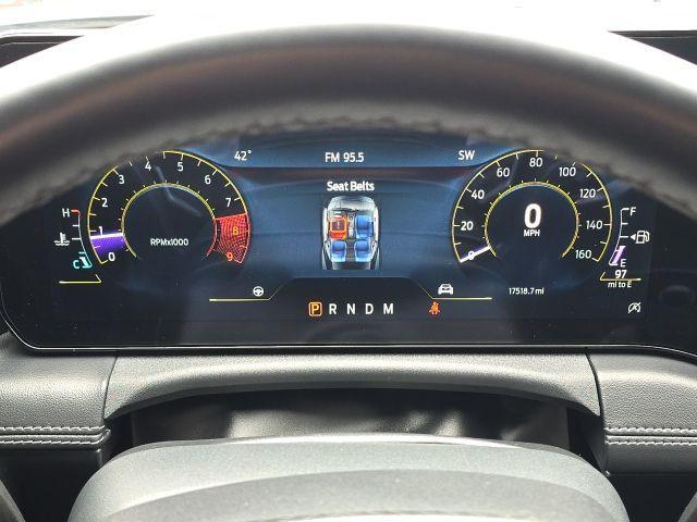 used 2024 Ford Mustang car, priced at $44,720