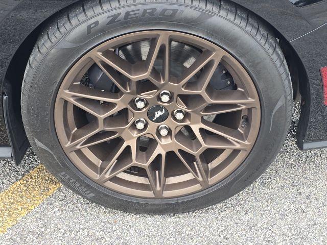 used 2024 Ford Mustang car, priced at $44,720