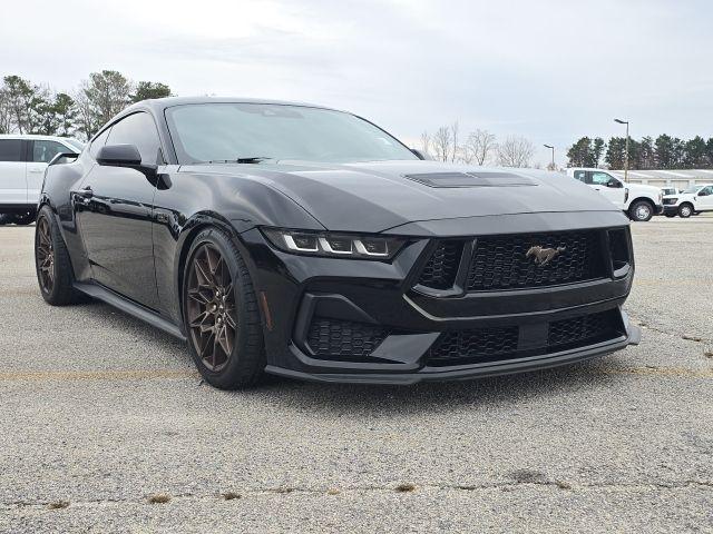 used 2024 Ford Mustang car, priced at $44,720