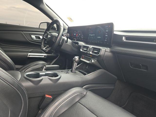 used 2024 Ford Mustang car, priced at $44,720