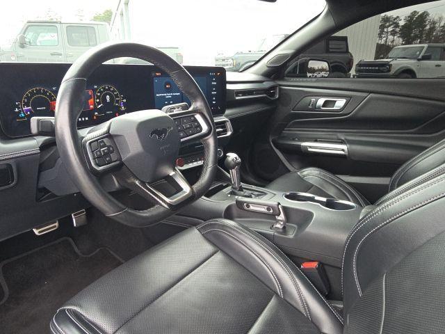 used 2024 Ford Mustang car, priced at $44,720