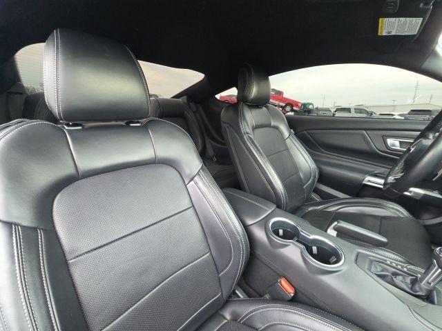 used 2024 Ford Mustang car, priced at $44,720