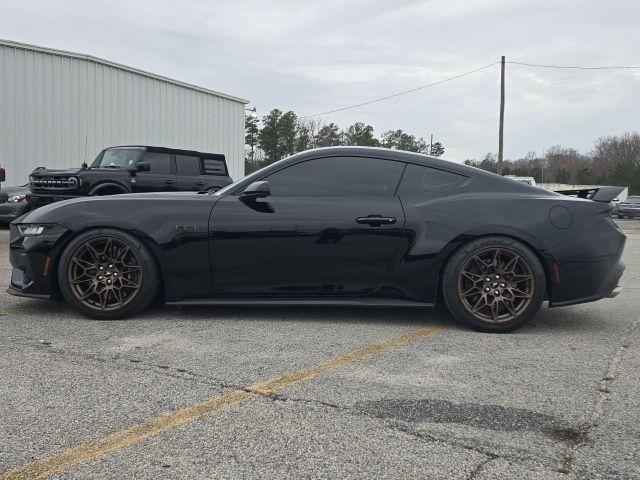 used 2024 Ford Mustang car, priced at $44,720