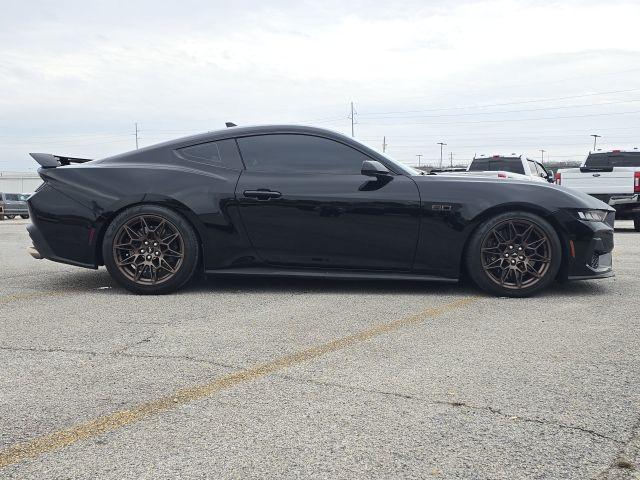 used 2024 Ford Mustang car, priced at $44,720
