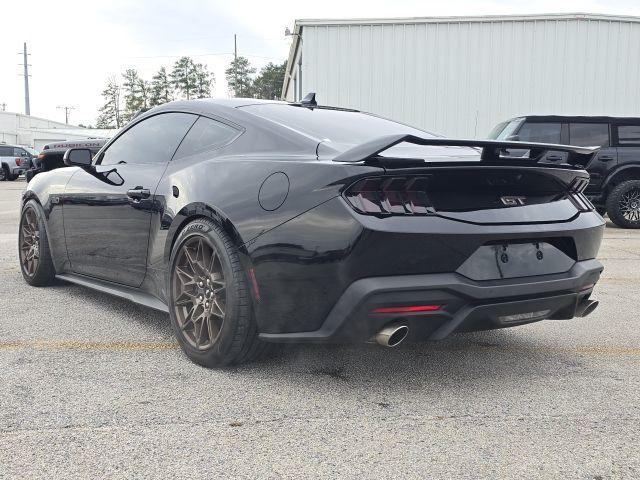 used 2024 Ford Mustang car, priced at $44,720