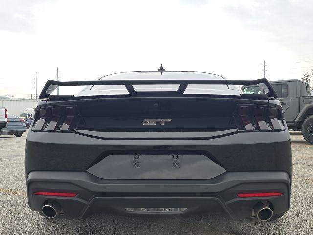 used 2024 Ford Mustang car, priced at $44,720