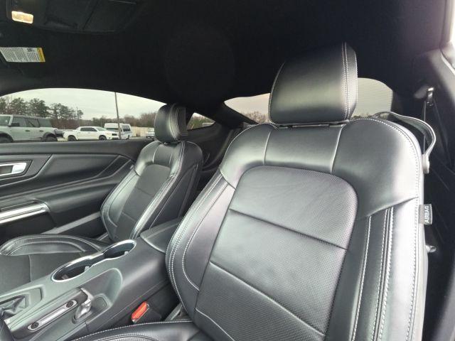 used 2024 Ford Mustang car, priced at $44,720