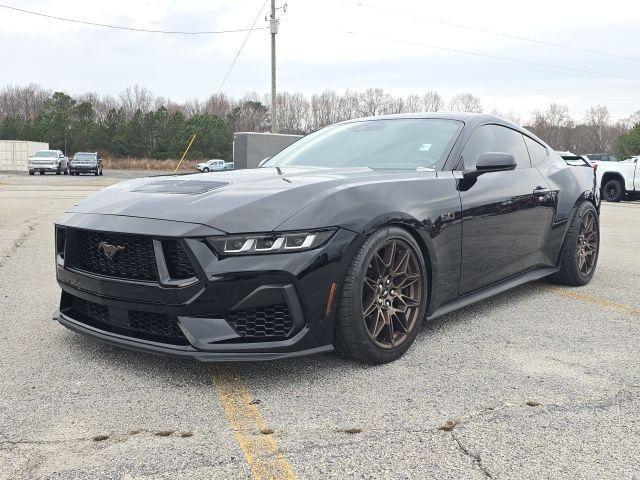 used 2024 Ford Mustang car, priced at $44,720