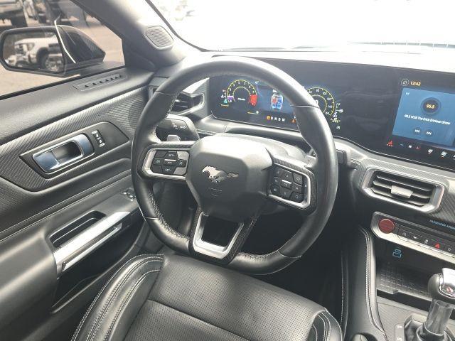 used 2024 Ford Mustang car, priced at $44,720