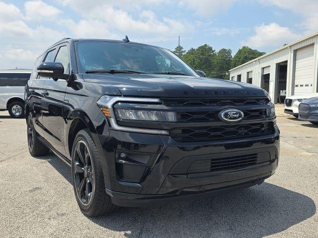 used 2024 Ford Expedition car, priced at $68,750