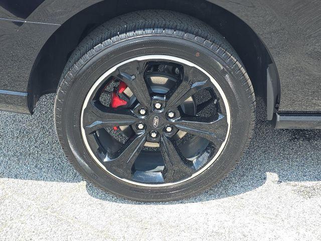 used 2024 Ford Expedition car, priced at $68,750