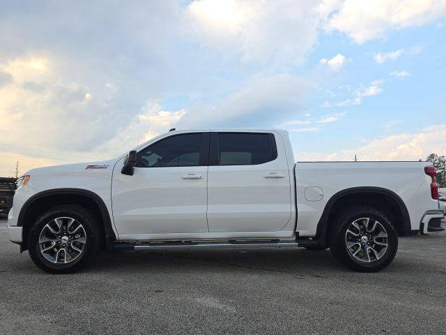 used 2022 Chevrolet Silverado 1500 car, priced at $43,300