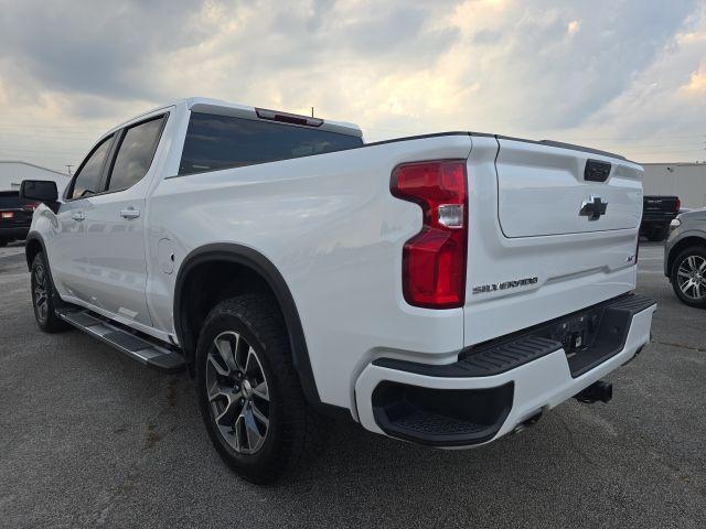 used 2022 Chevrolet Silverado 1500 car, priced at $43,300