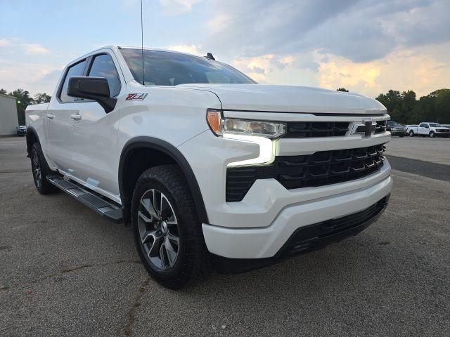 used 2022 Chevrolet Silverado 1500 car, priced at $43,300