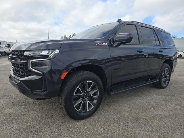 used 2023 Chevrolet Tahoe car, priced at $66,850