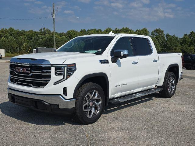 used 2025 GMC Sierra 1500 car, priced at $53,500