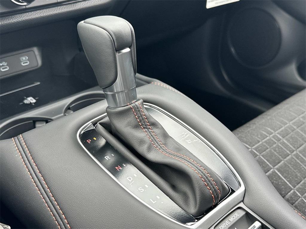 new 2026 Honda HR-V car, priced at $30,950