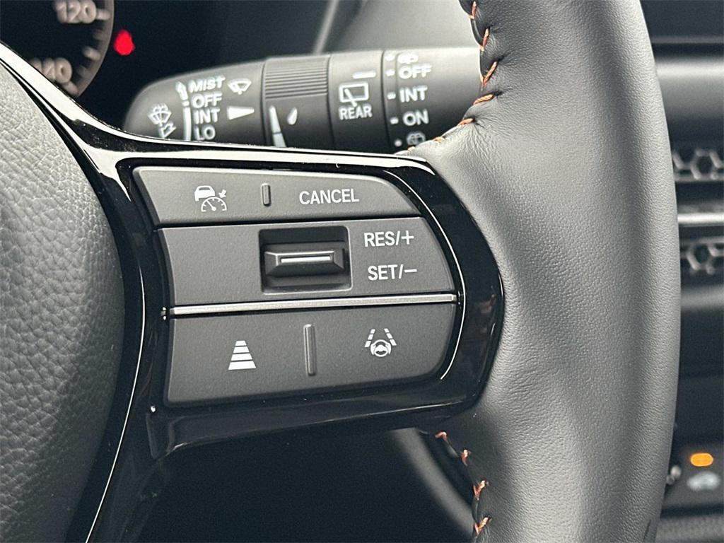 new 2026 Honda HR-V car, priced at $30,950