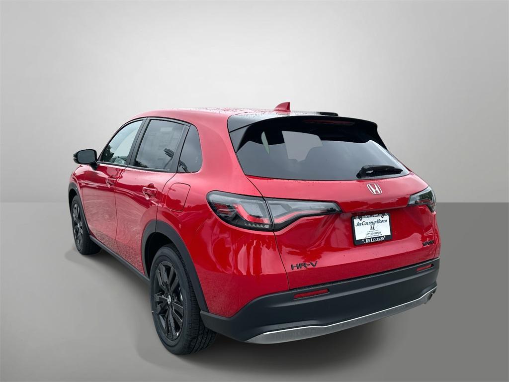 new 2026 Honda HR-V car, priced at $30,950