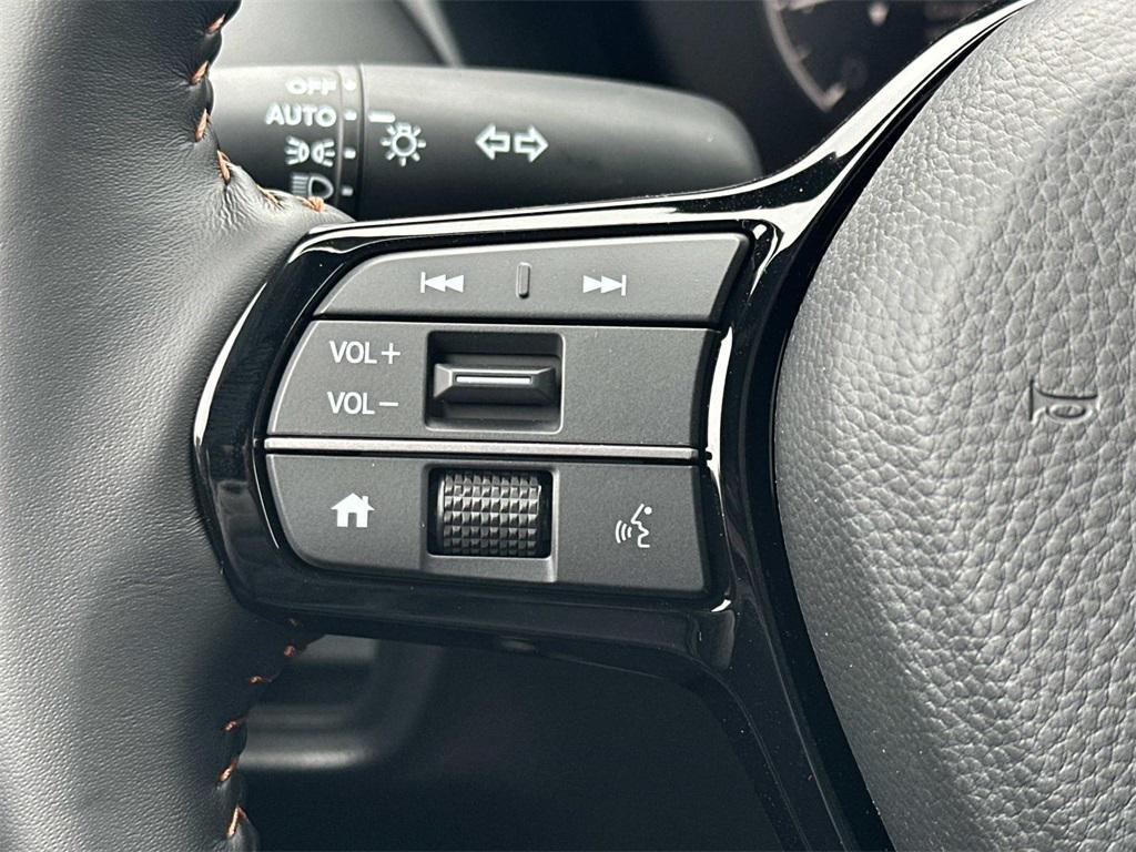 new 2026 Honda HR-V car, priced at $30,950