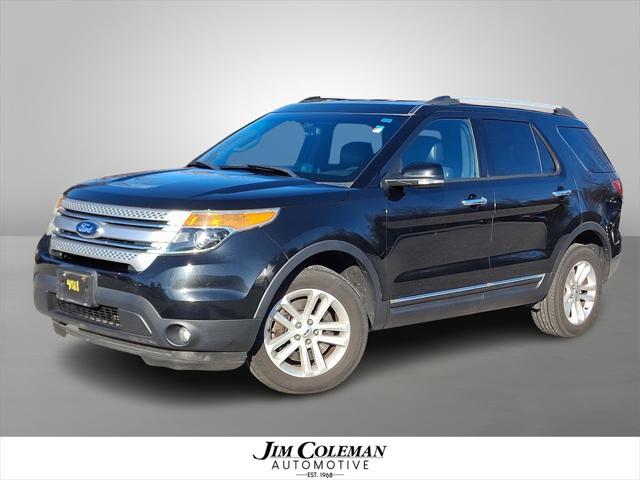 used 2014 Ford Explorer car, priced at $11,990