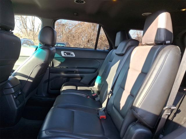 used 2014 Ford Explorer car, priced at $11,990