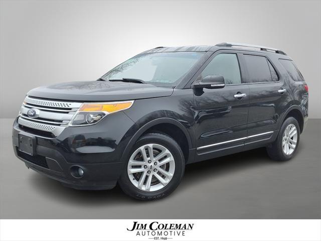 used 2014 Ford Explorer car, priced at $10,281