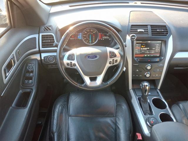 used 2014 Ford Explorer car, priced at $11,990