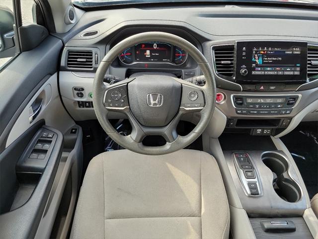 used 2021 Honda Pilot car, priced at $25,790