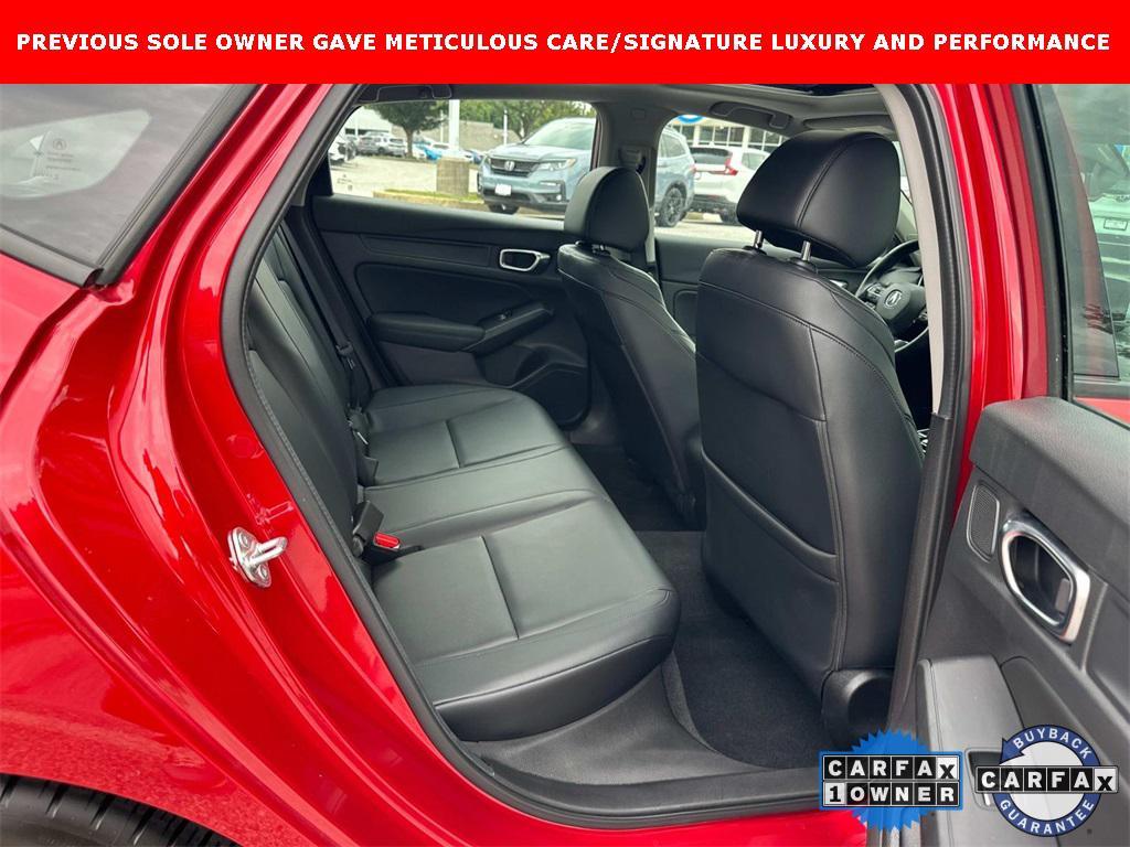 used 2023 Acura Integra car, priced at $20,900
