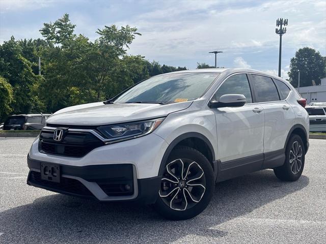 used 2020 Honda CR-V car, priced at $22,399