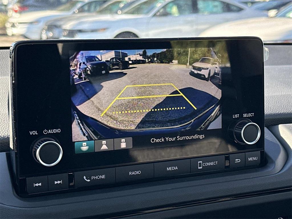 new 2025 Honda Accord car, priced at $29,490