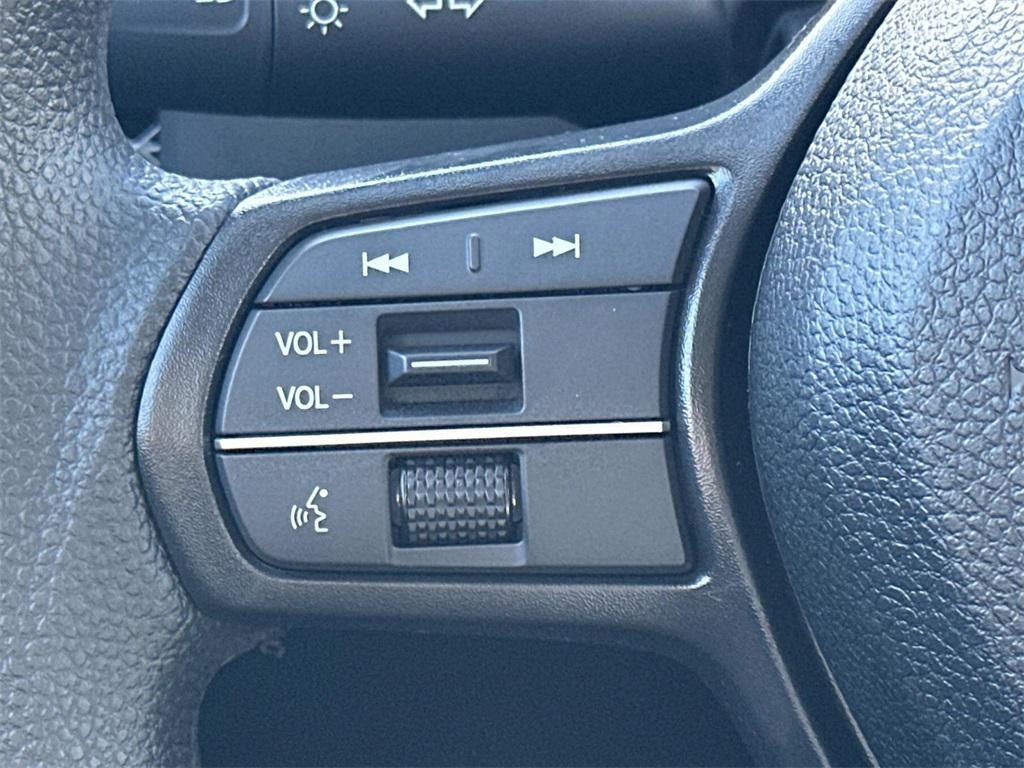 new 2025 Honda Accord car, priced at $29,490