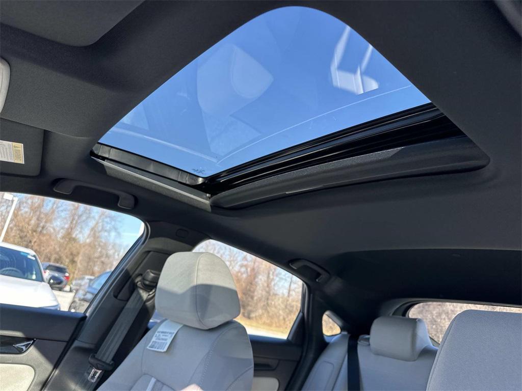 new 2026 Honda Civic Hybrid car, priced at $31,690