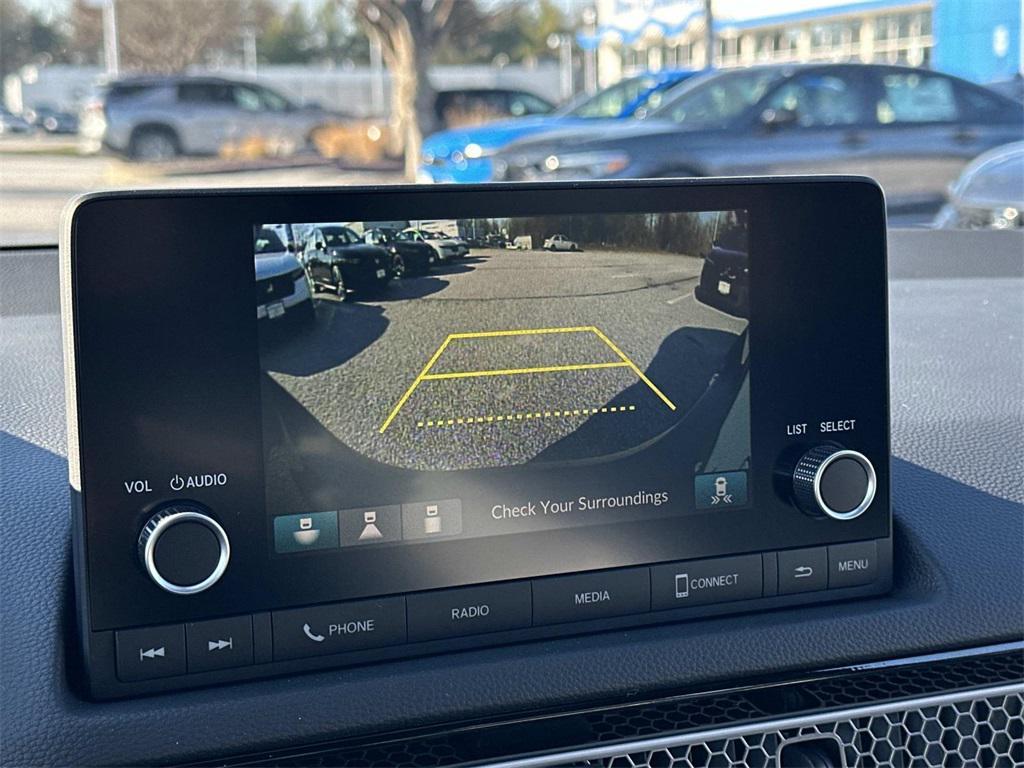 new 2026 Honda Civic Hybrid car, priced at $31,690